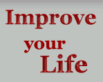 Improve your Life header title